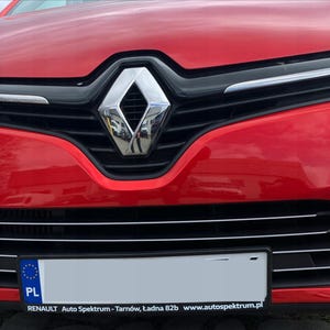 Renault CLIO IV - Cornice griglia cromata