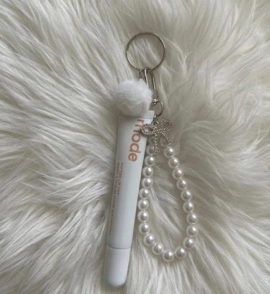 Rhode lip keychain - Etsy 日本