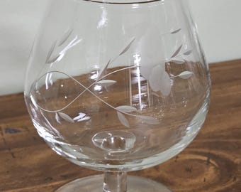 プリンセスハウス ヘリテージ 5インチ クリスタル ブランデーグラス - 8個セット