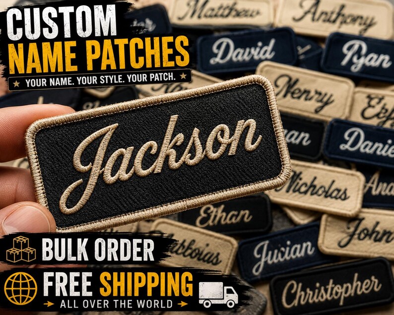 Leather Patches