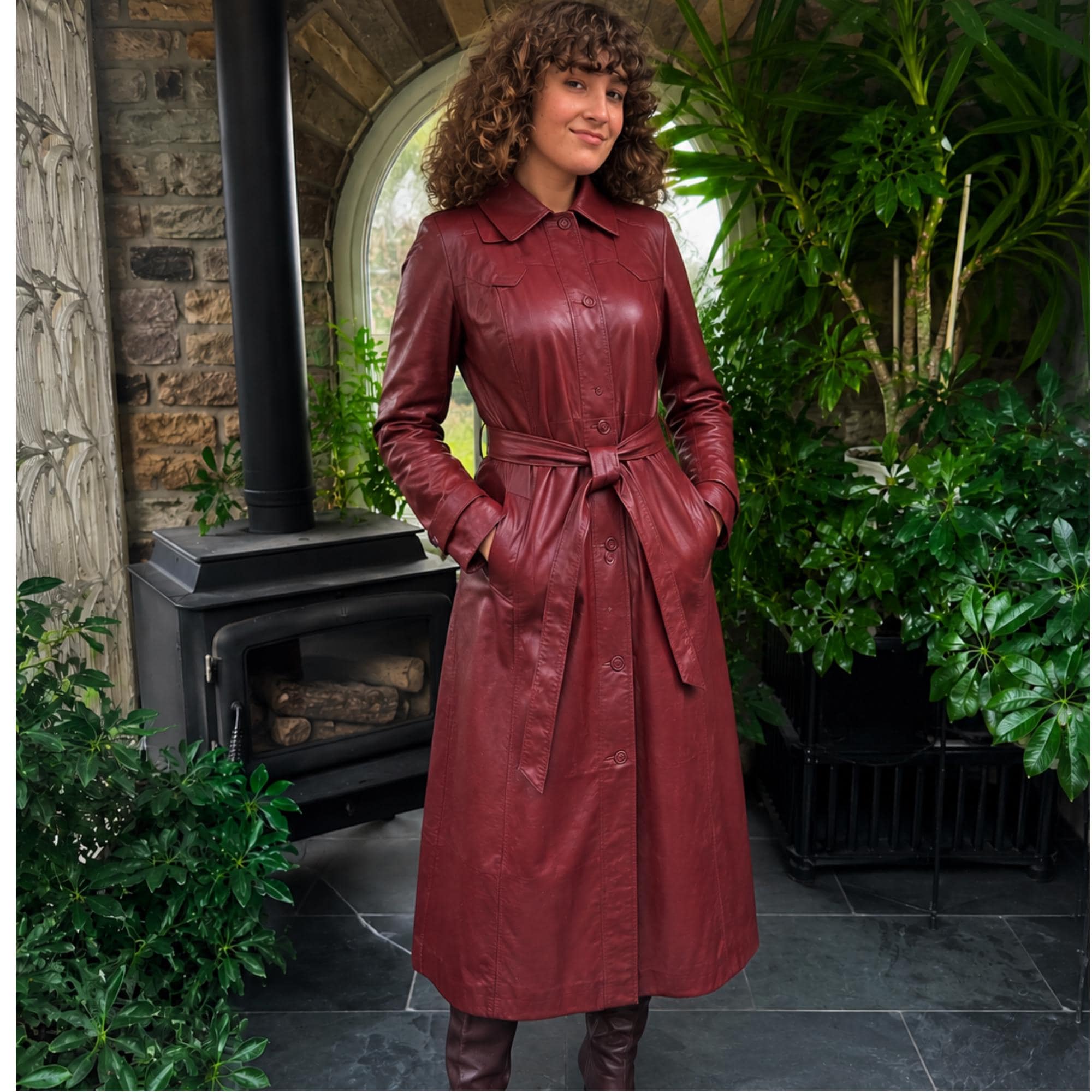 70s Trench Coats - Etsy Denmark