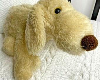 le mutt stuffed animal