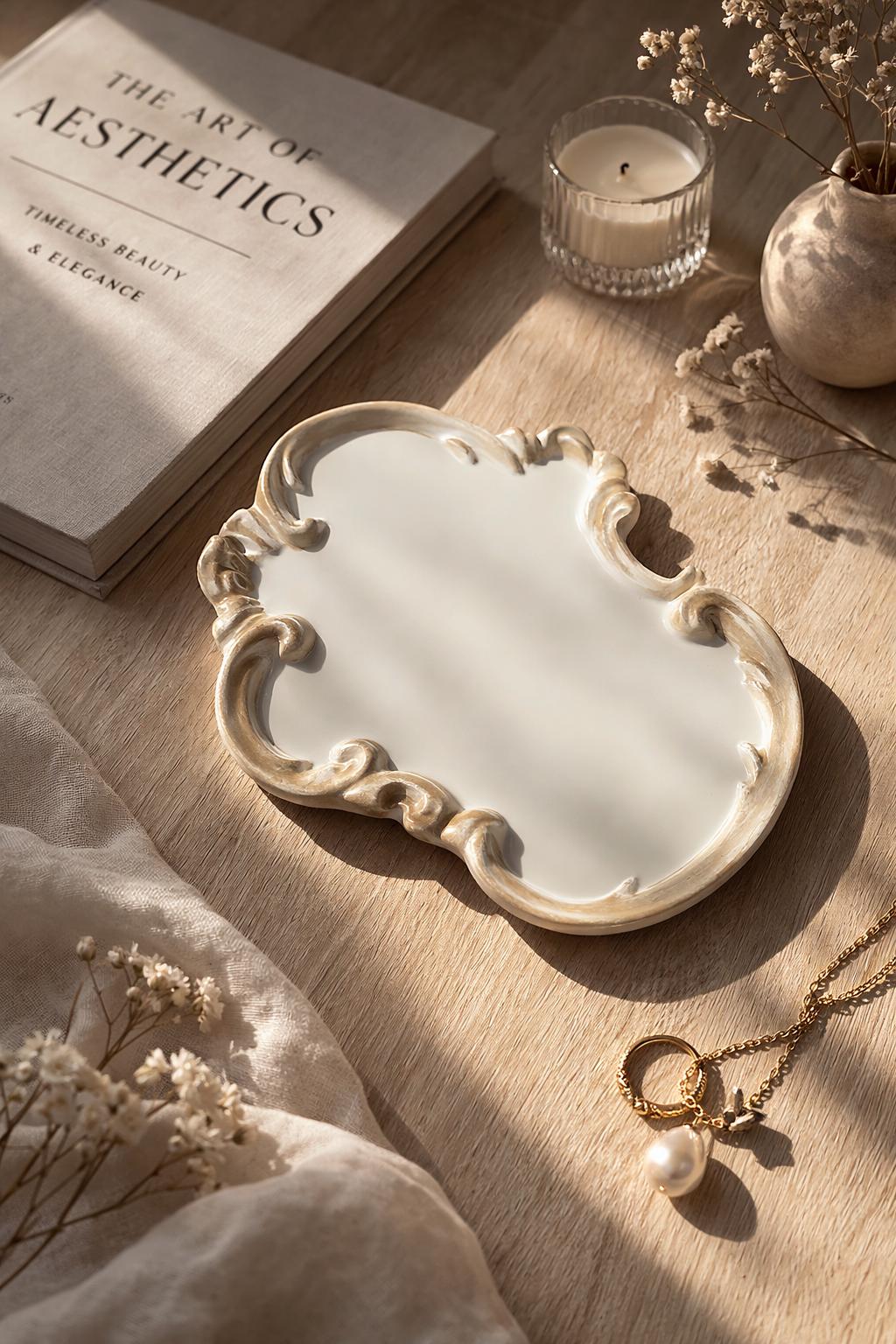 Small Porcelain Tray - Etsy Canada