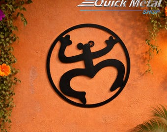 Coqui Sign - Metal Wall Art