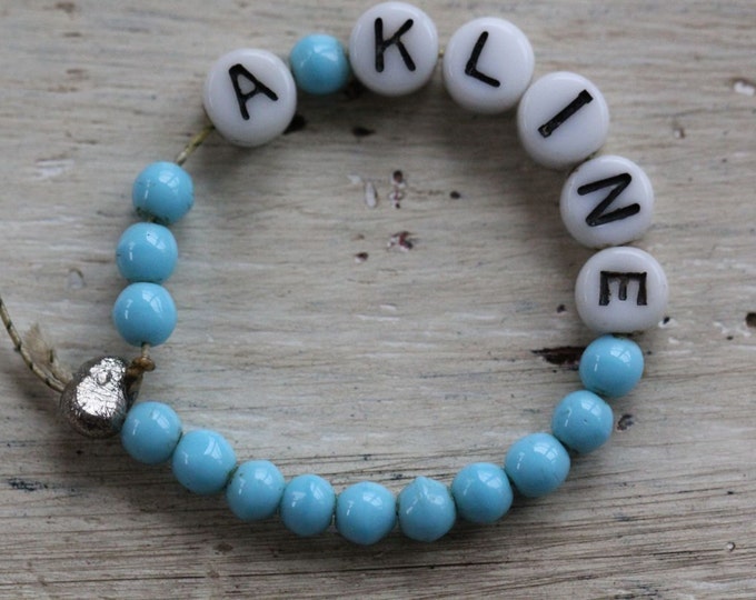 Vintage Hospital Baby Bracelet Etsy