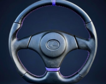LEXUS Spyder Purple STEERING WHEEL for Lexus SC300,400 IS300 IS200