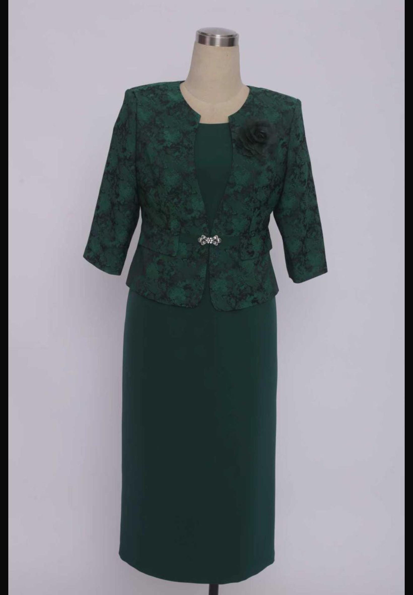 Emerald Green Church Dresses for Women - Etsy