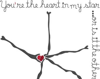 Heartly UNIQUE TEXTILE ART, Light stitched and Feminine Machine Embroidery Design made from a Pavement Crack, 4 designs, instant download