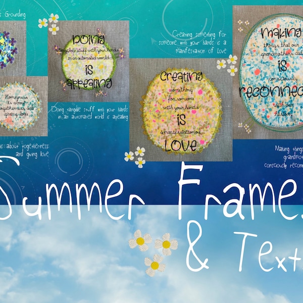 Mix and Match Frames Etsy