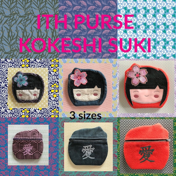 Borse con bambole best sale disegnate