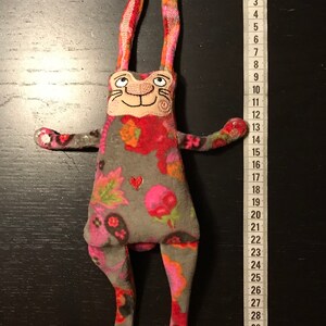 Runaway Bunny Small Hoop main image 1