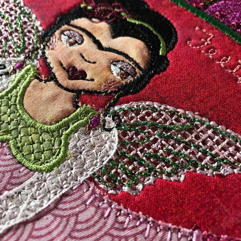3 blank frames a total of 6 designs Bundle FRAMED FRIDA ROSE all three sizes of my Framed Button Frida Rose save 30/%