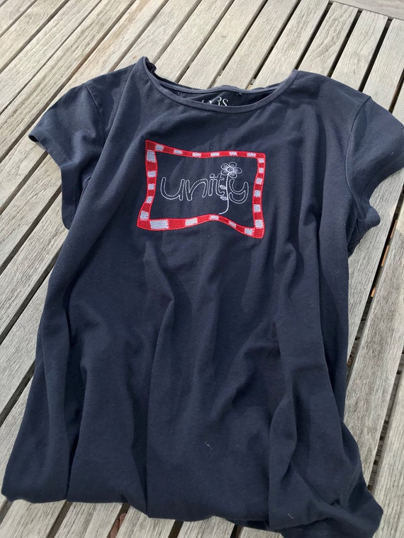 Soft and Fast Stitched T-shirt Embroidery Designs - 4