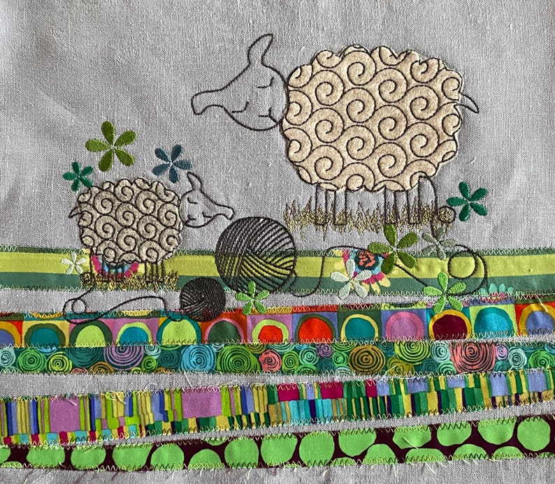 Intro Bundle New Sheep Designs Get Both Design Packs and Etsy