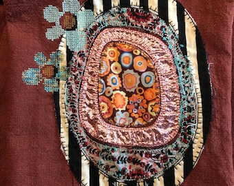 Embellishment Bargain Design Pack with 15 beautiful, hand drawn elements - a mix of Appliqué and Cross Stitch for embroidery machines