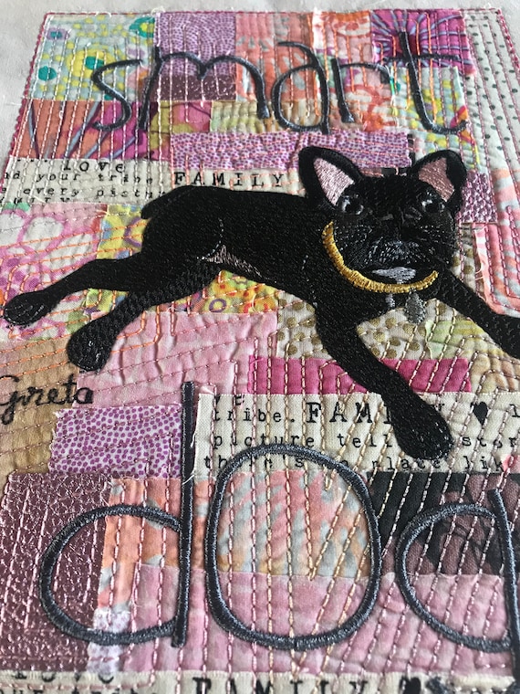 シュガーブー　sugarboo Designs アート　古材　フレンチブルドッグ シュガーブーsugarboo Designs アート古材フレンチブルドッグ