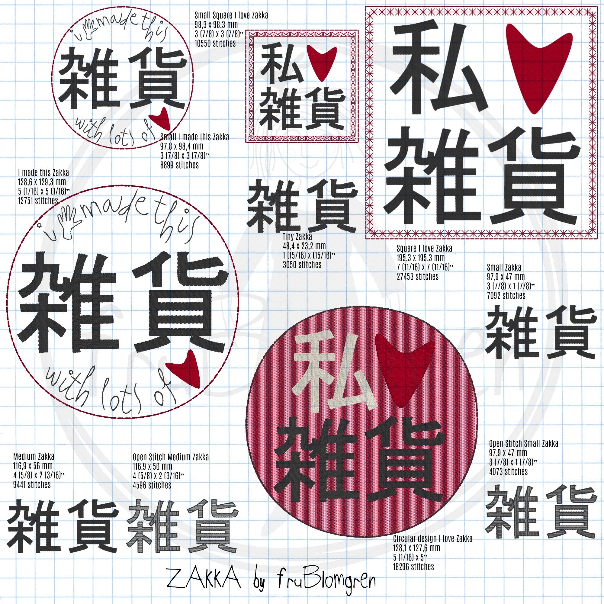 Great Zakka - Etsy Great Zakka - Etsy