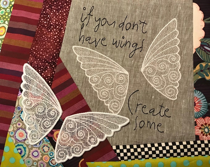 FSL Angel Wings and motifs: If you don't have wings... - December 13th in fruBlomgren's Christmas Event 2018 - 6 cute designs
