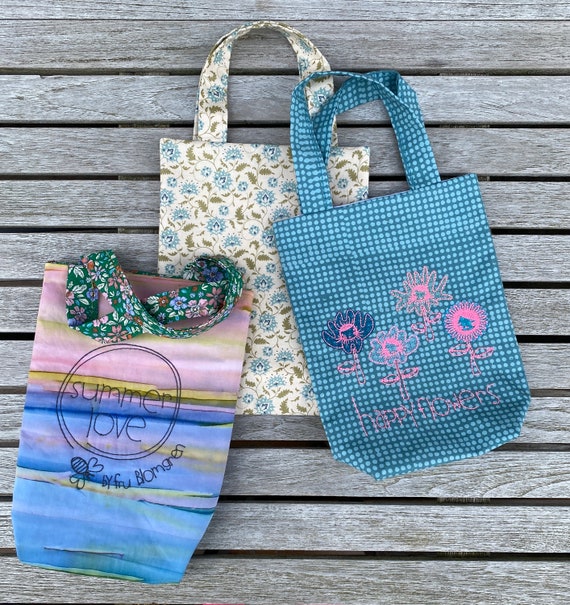 Sewing machine tote bag sale