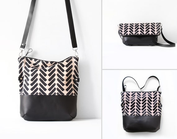 Purse and backpack shop in one