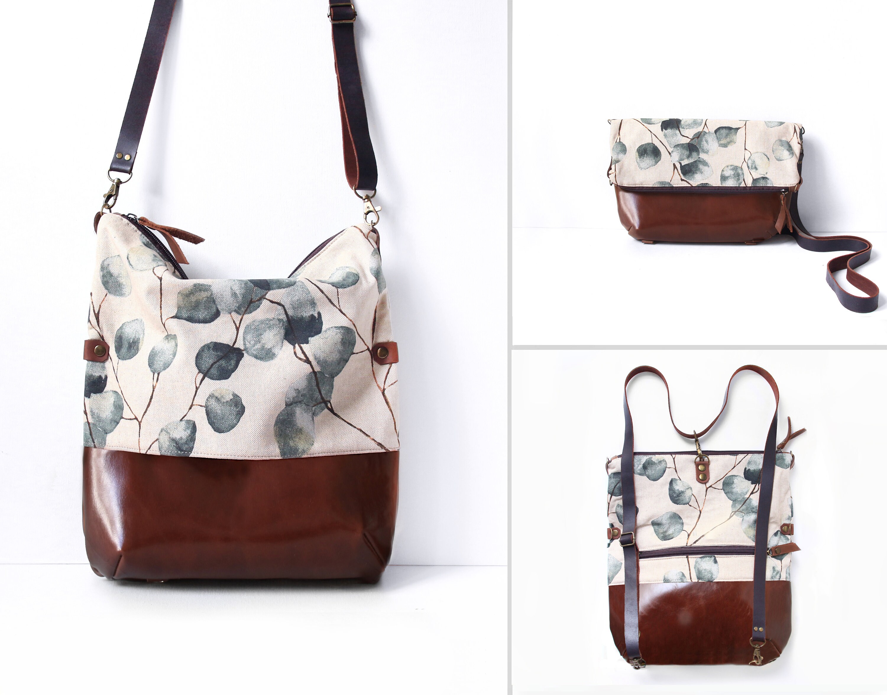 39+ Designs Backpack Purse Sewing Pattern