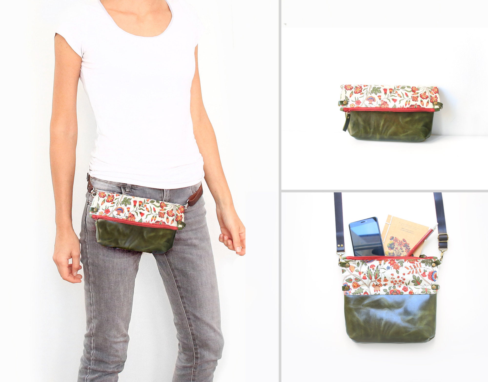 convertible hip pack