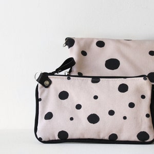 Set: Handbag Pouch. image 4