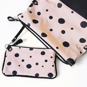 Set: Handbag Pouch. image 3