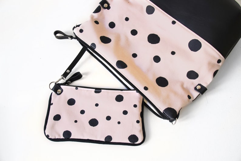 Set: Handbag Pouch. image 3