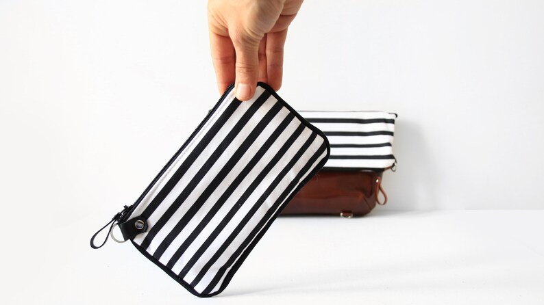 Set: Handbag Pouch. image 6