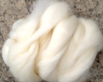 British Mixed Felting Wool: Needle Felting Fiber