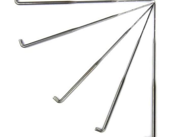 Felting Needles – Pack of x5 General Purpose – Best Quality