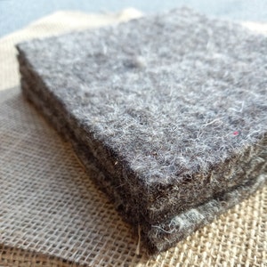 Needle Felting Pad - Regular Size - Biodegradable