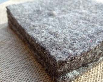 Needle Felting Pad - Regular Size - Biodegradable