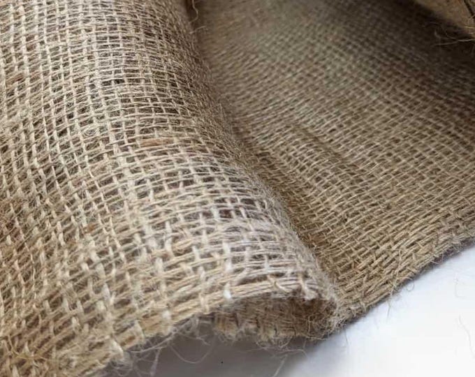 Hessian Fabric 1mx1m