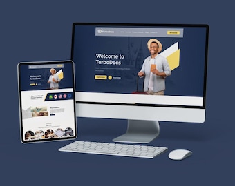 Aangepaste ontwerpservice voor WordPress-websites | Professionele zakelijke website, blog of e-commerce | Responsief en SEO-geoptimaliseerd