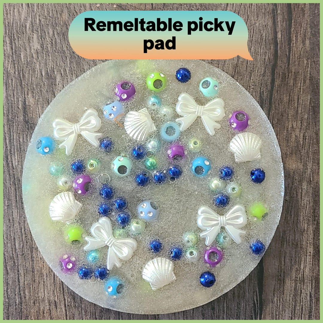 Picky Polly Remeltable Picky Pad - Etsy