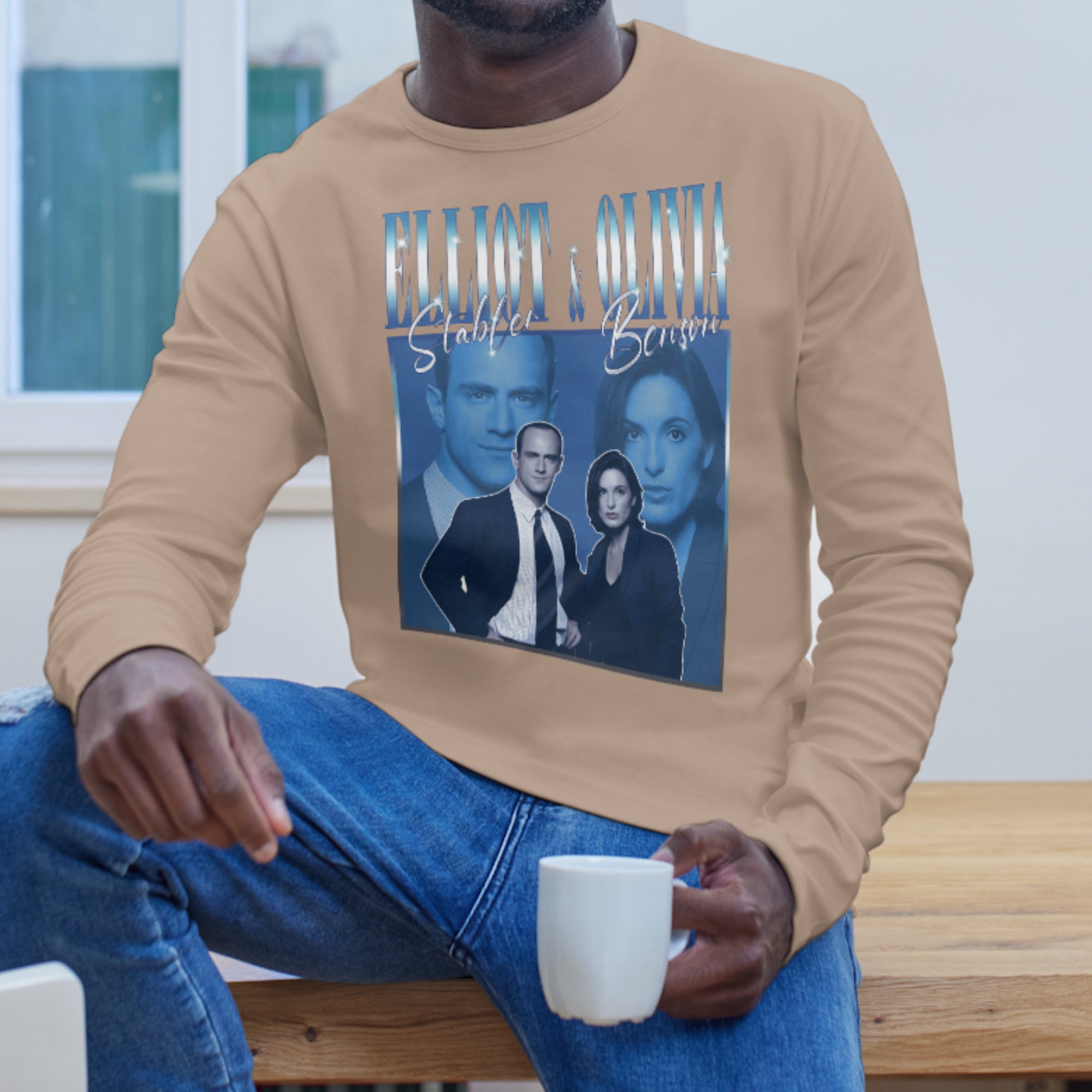 Brooklyn law sweatshirt hotsell