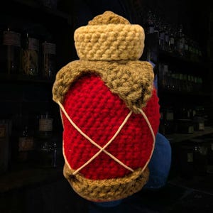 Health Potion Dice Bag