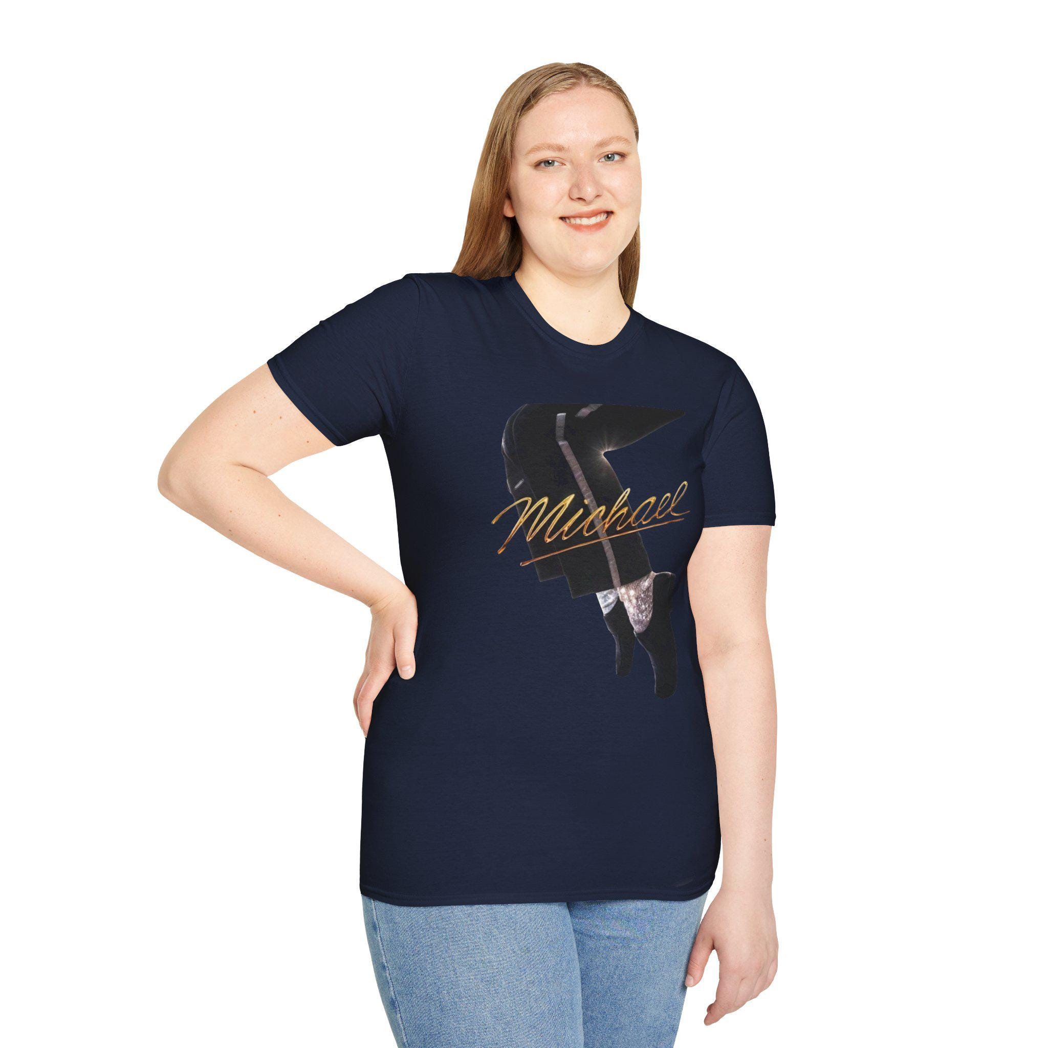 マイケル・ジャクソン伝記映画 2026 Tシャツ - Etsy 日本