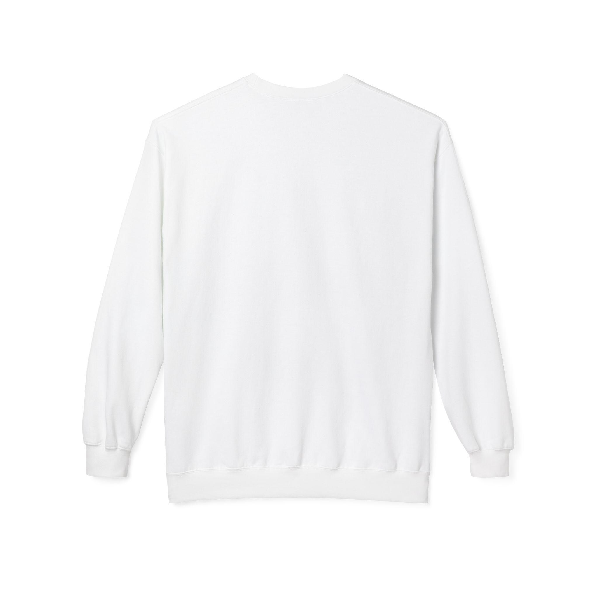 Good Vibes Ransom Style Lettering Colorful Design Sweatshirt | Positive ...