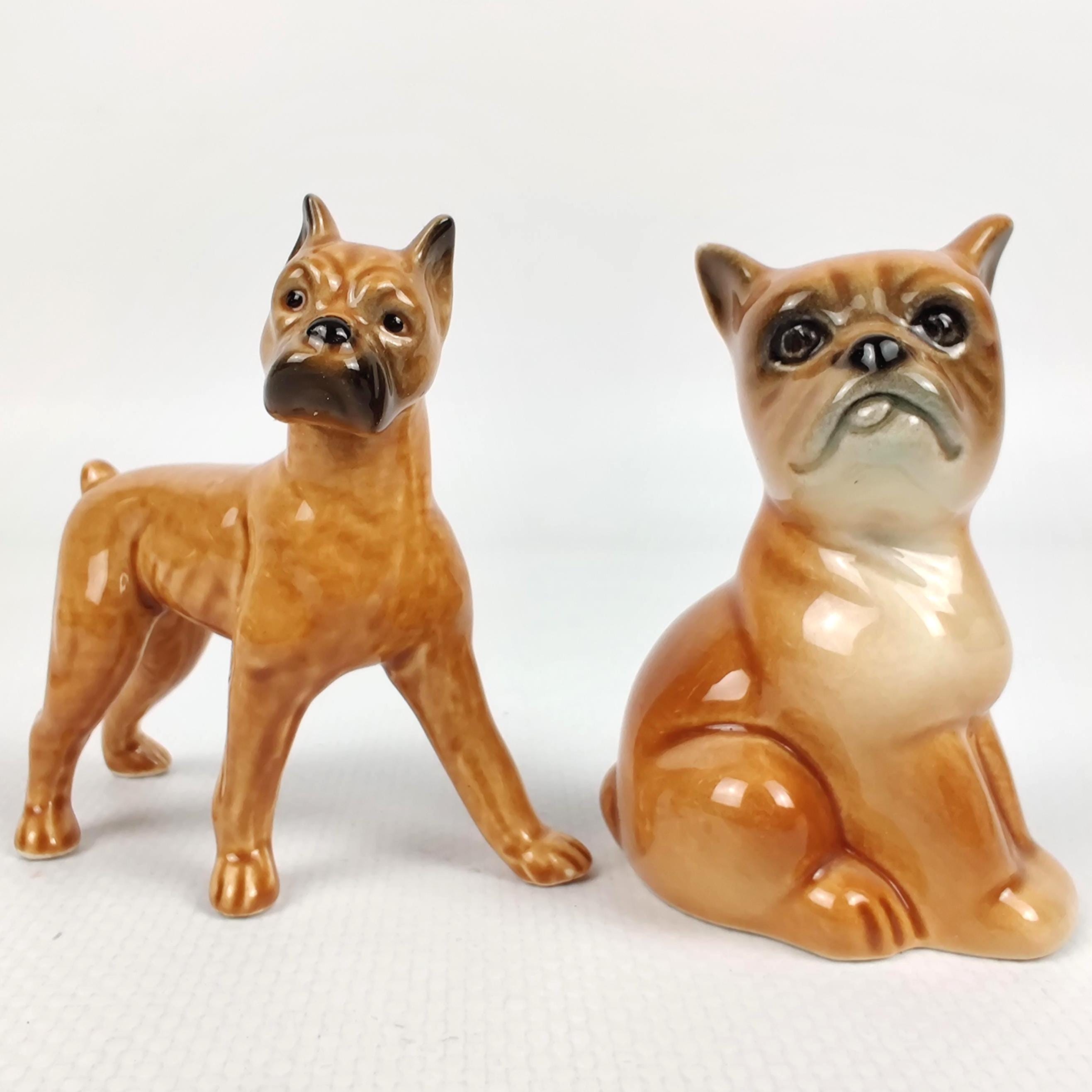 Goebel dog - Etsy 日本