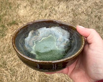 Handmade Ceramic Bowl Studio Pottery