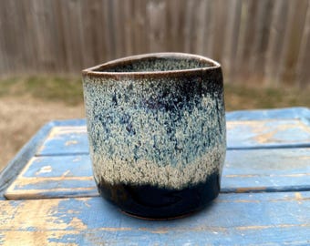 Handmade Ceramic Cup Studio Pottery