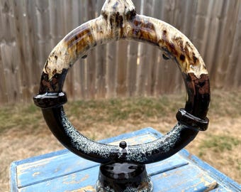 Handmade Ceramic Scuplture Studio Pottery