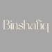 Binsh