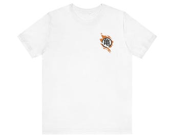Goku Anime T-Shirt | Dragon Ball Shirt| Saiyan Warrior Graphic Tee