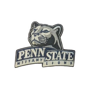 Emblema bordado Penn State Nittany Lions