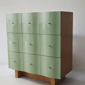 Rattan Dresser Chest - Etsy Canada