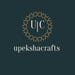 Upekshacrafts store logo